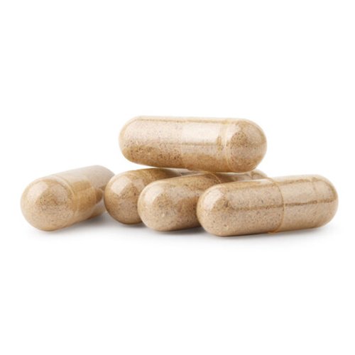 150 mg mushroom capsules